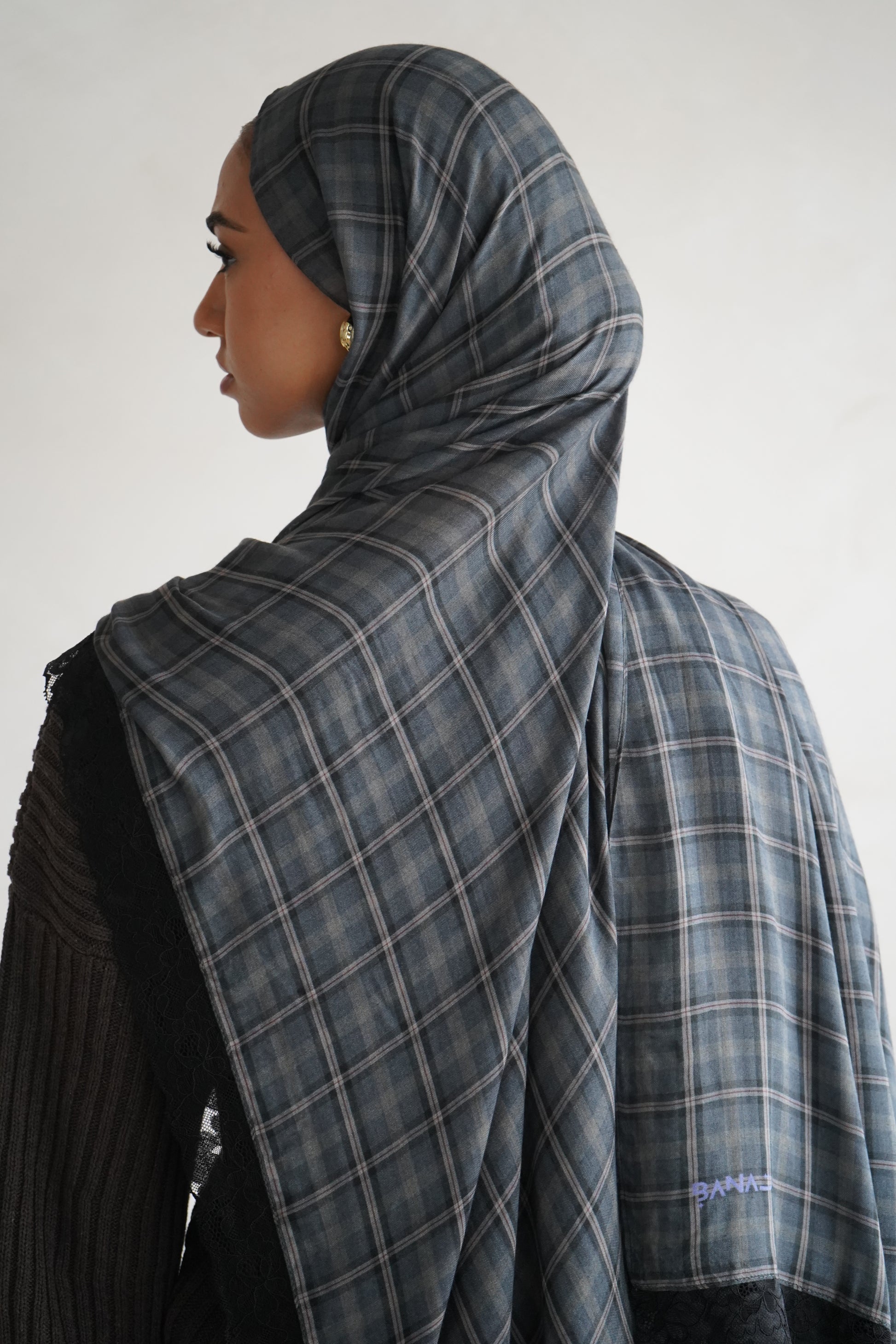 Plaid lace (Pre-Order)