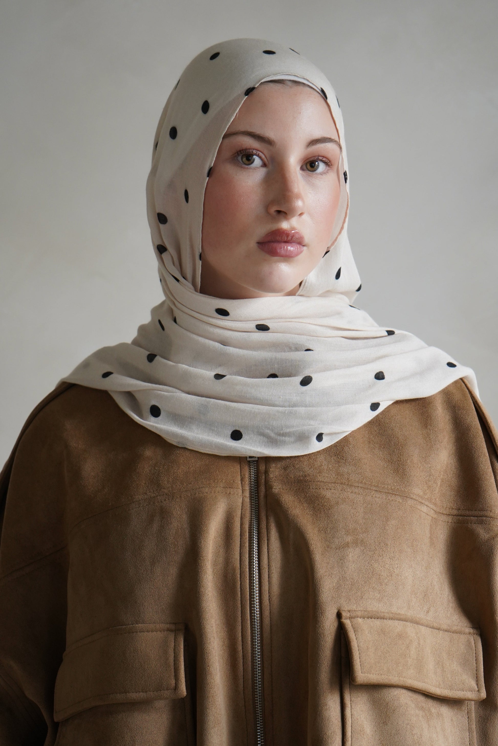 The Dotted White