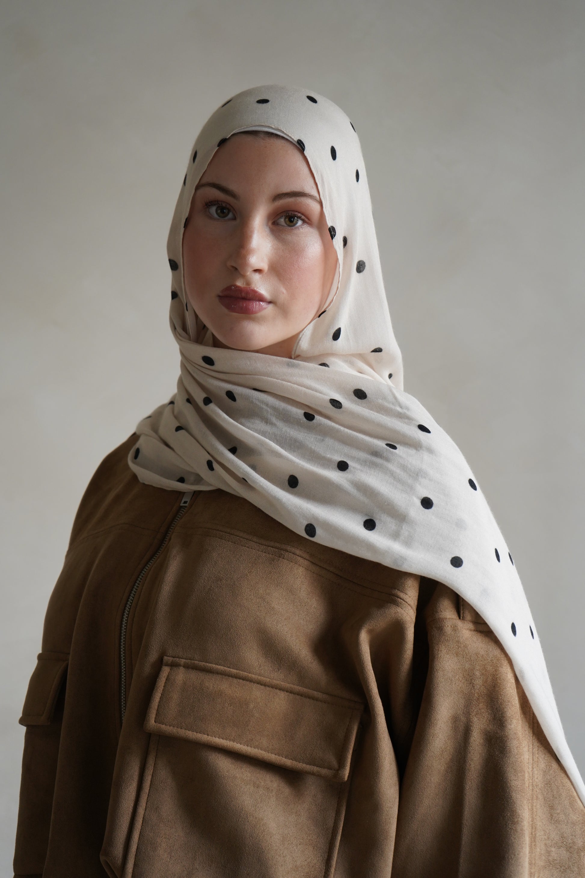 The Dotted White