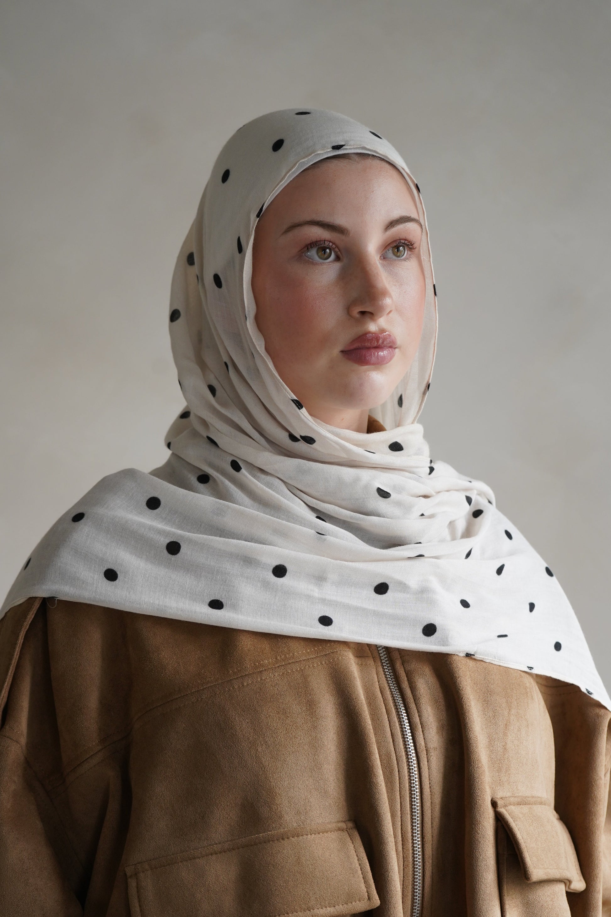 The Dotted White