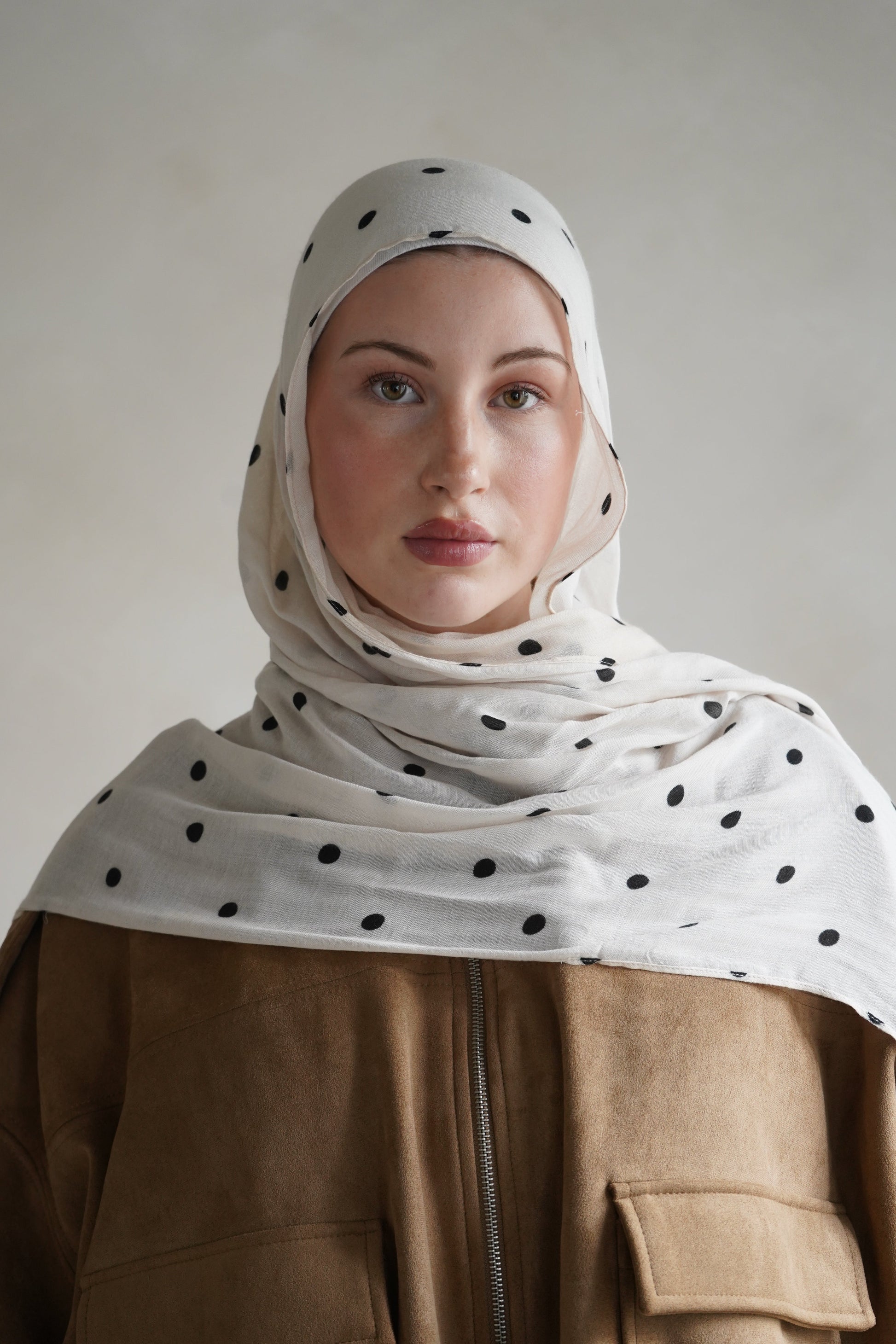 The Dotted White