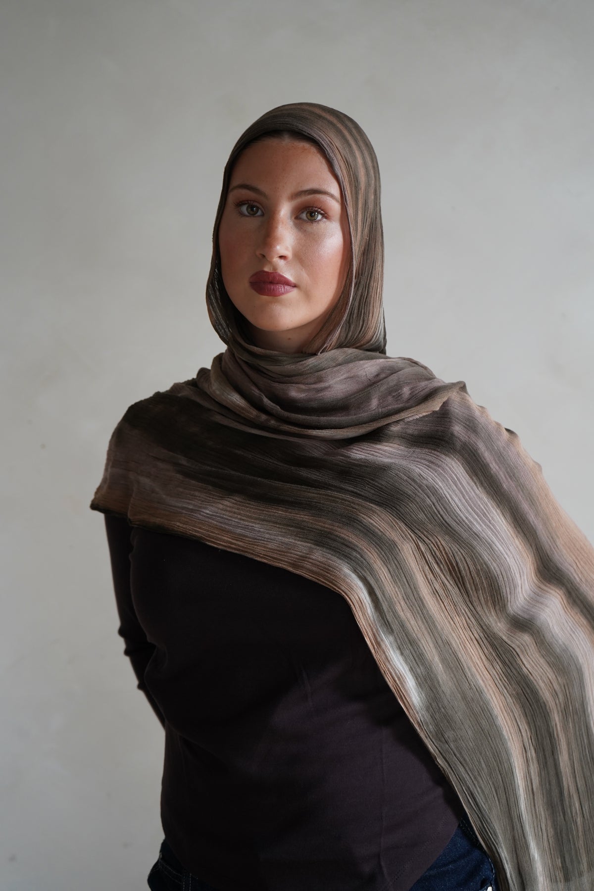 Onda Khaki Crinkle