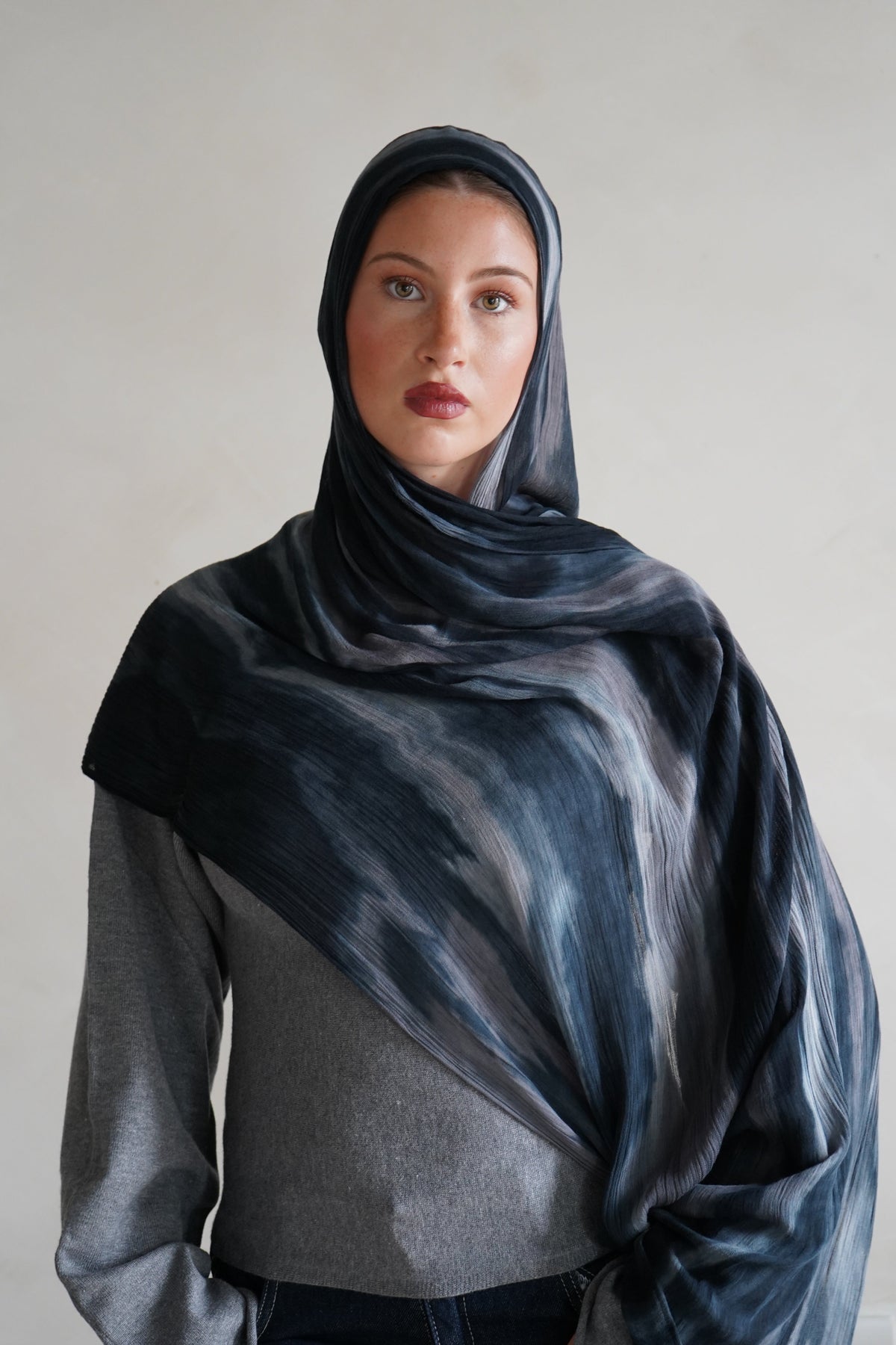 Onda Navy Crinkle
