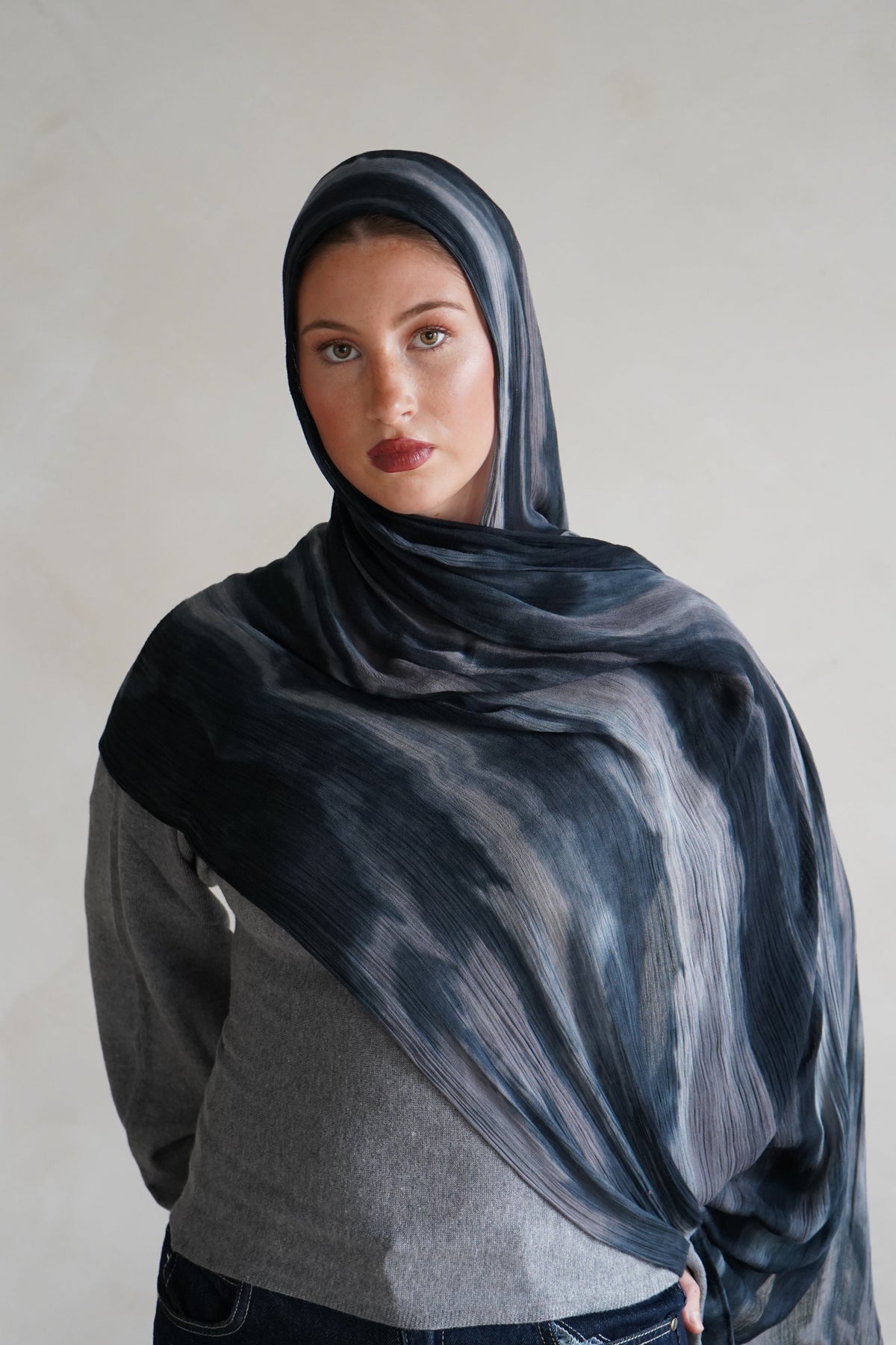 Onda Navy Crinkle