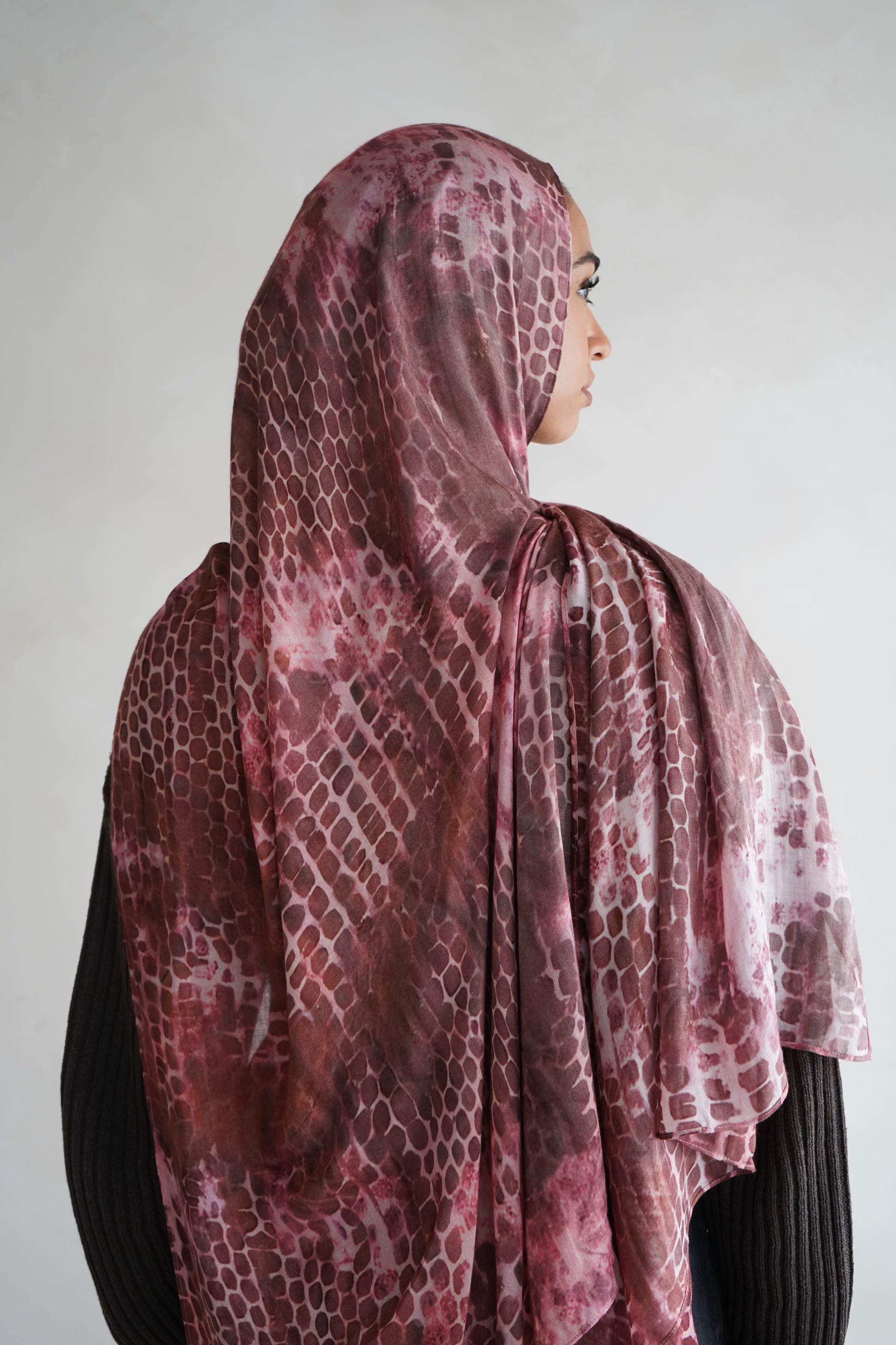 Blush Rippled