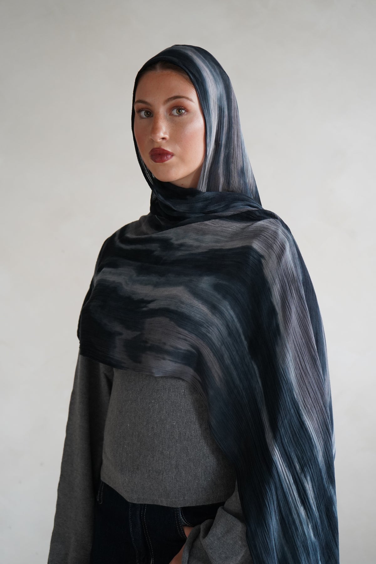 Onda Navy Crinkle