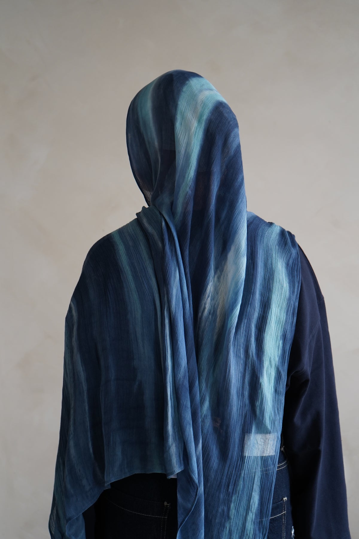 Onda Blue Crinkle