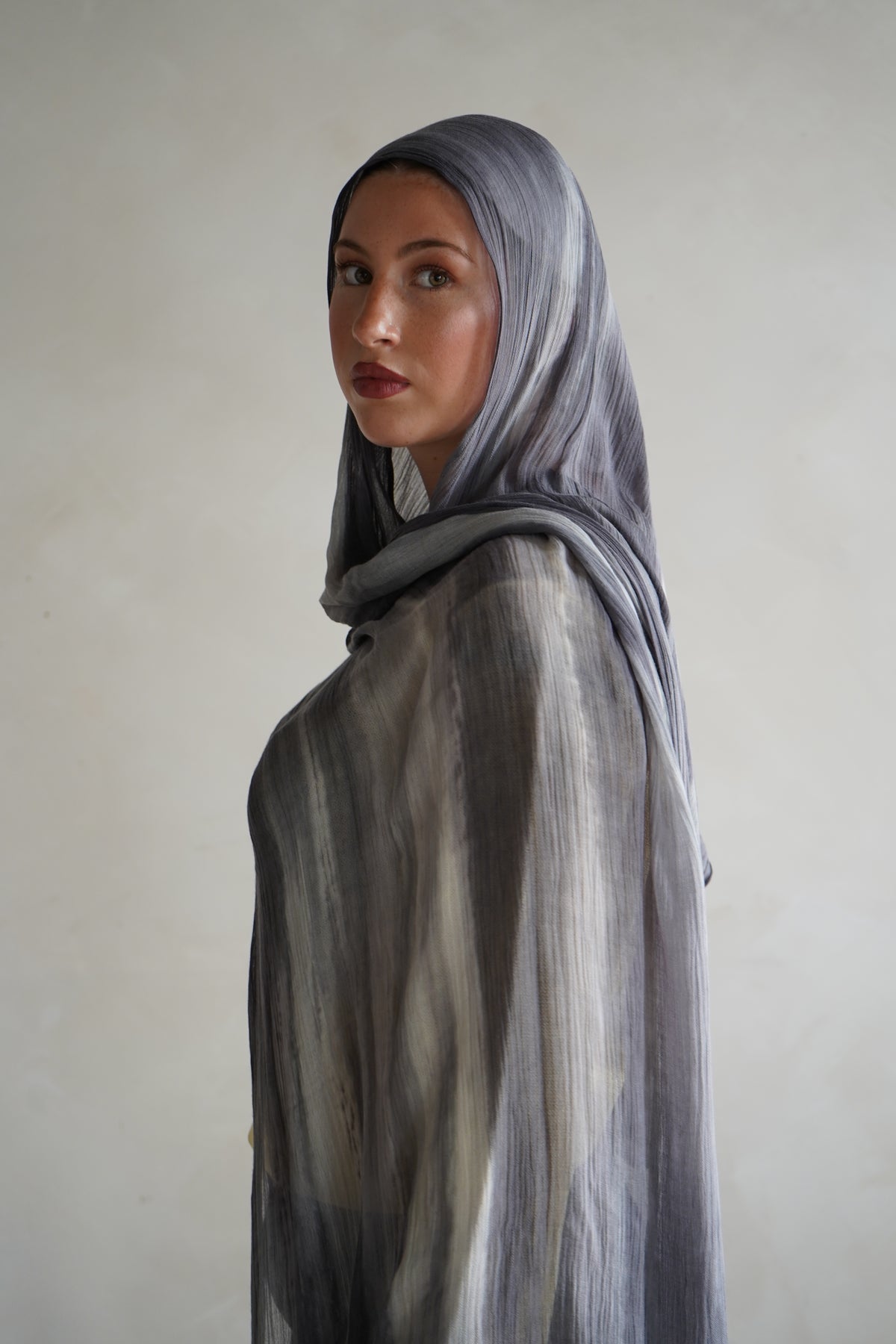 Onda Grey Crinkle