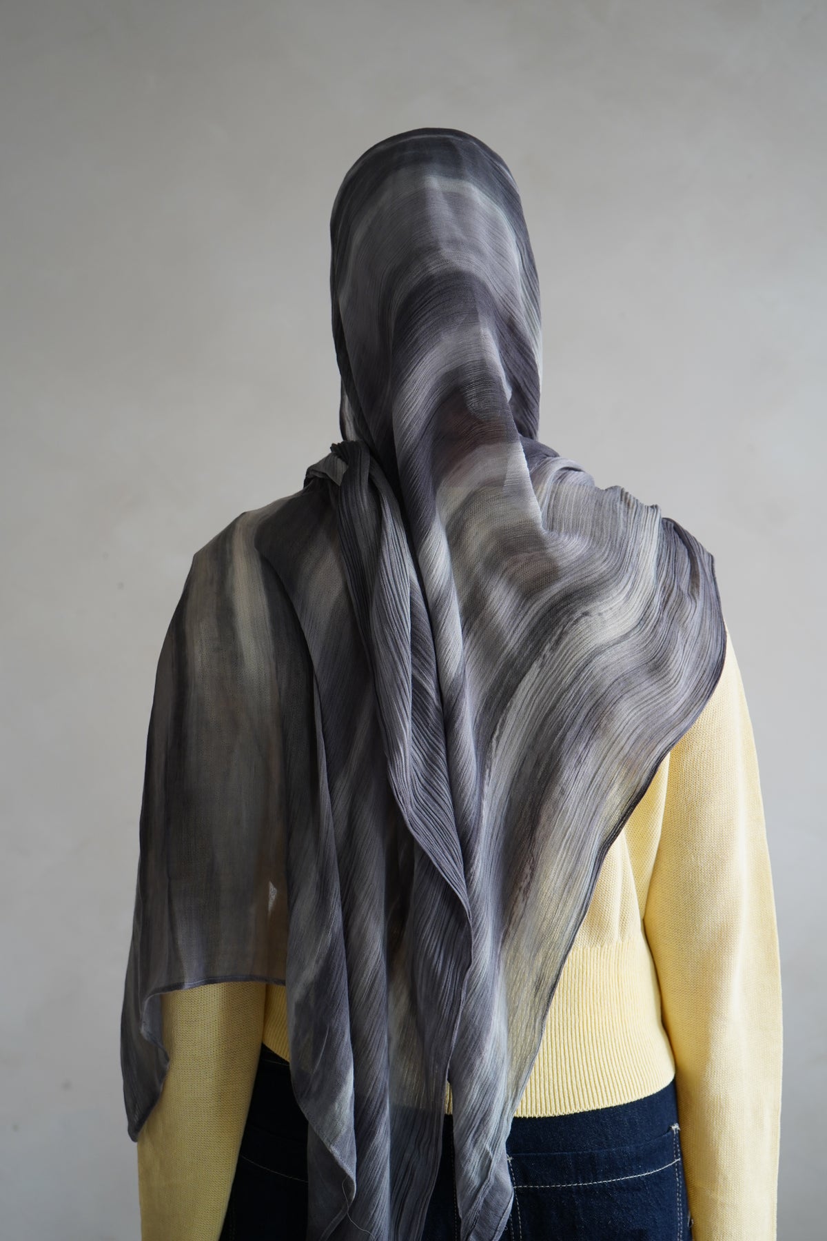 Onda Grey Crinkle
