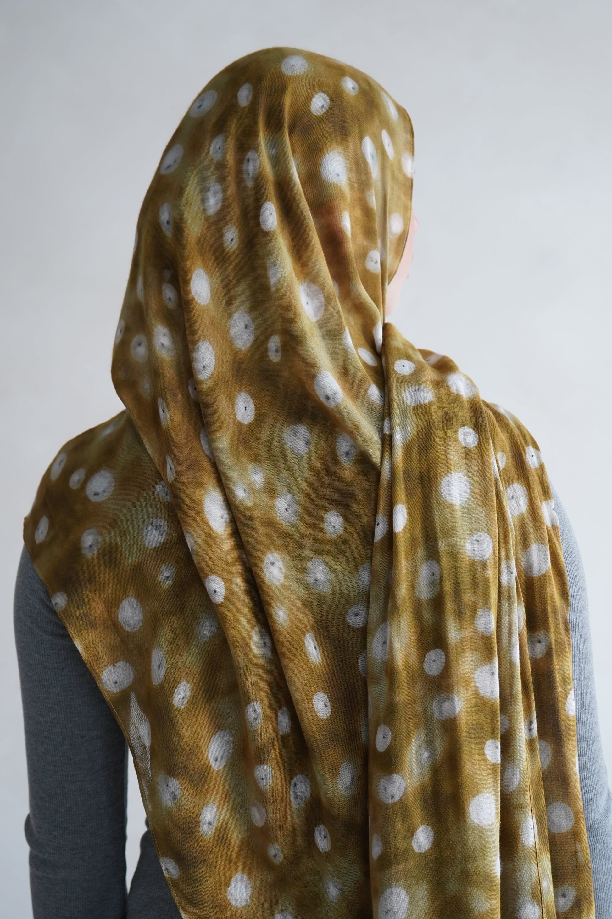 Moon Dot Olive