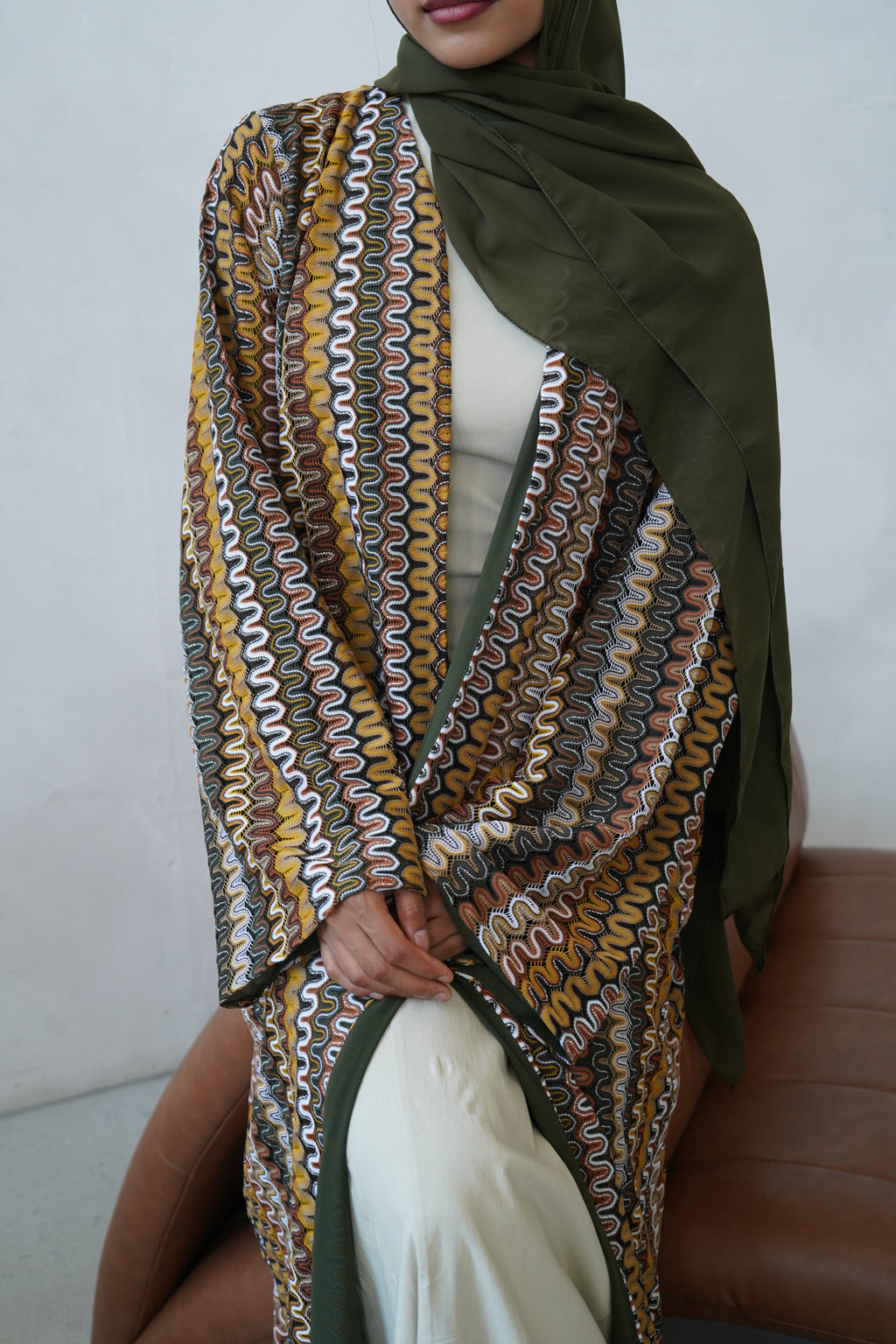 Summer Prints | Mustard