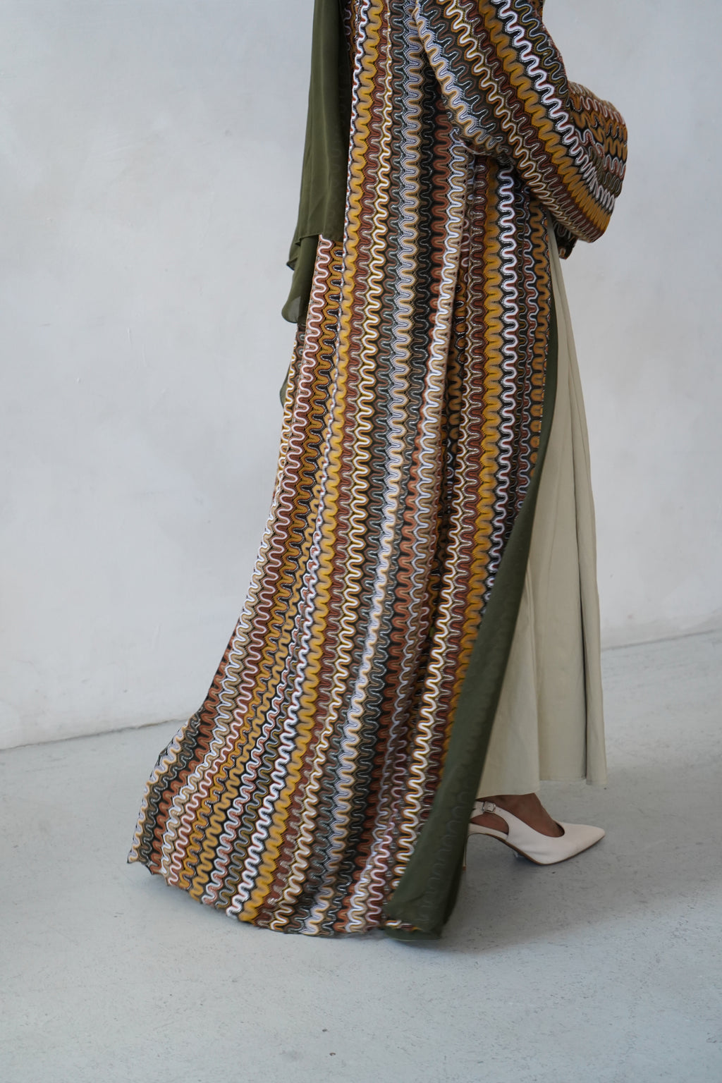Summer Prints | Mustard