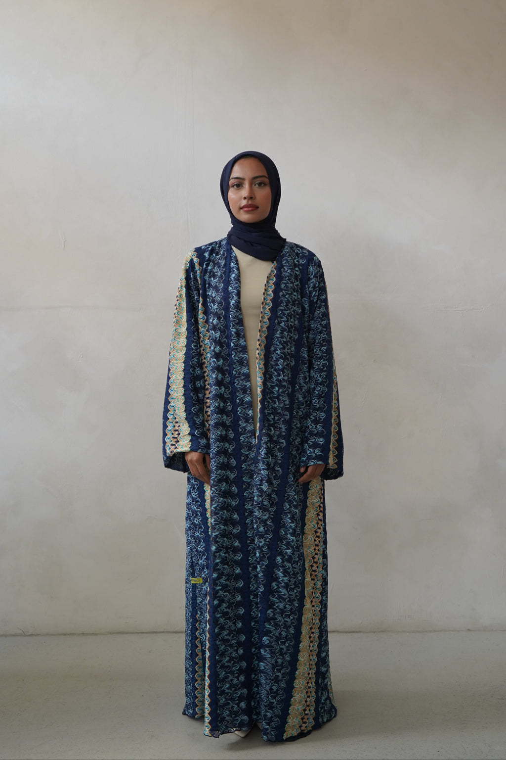 Summer Prints | Blue