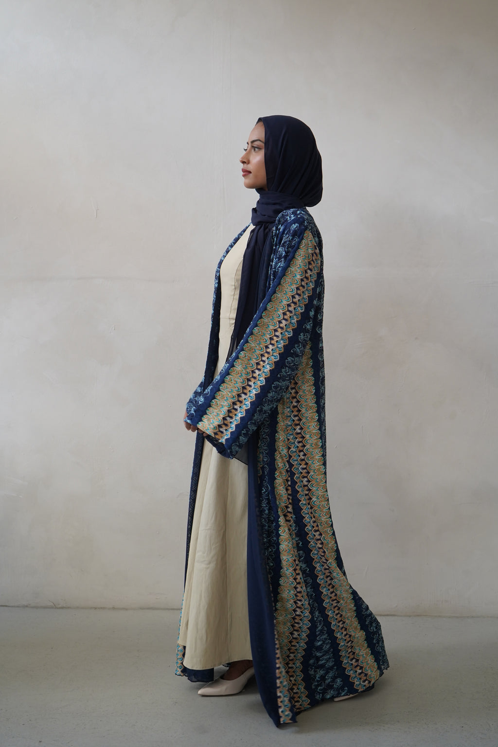 Summer Prints | Blue