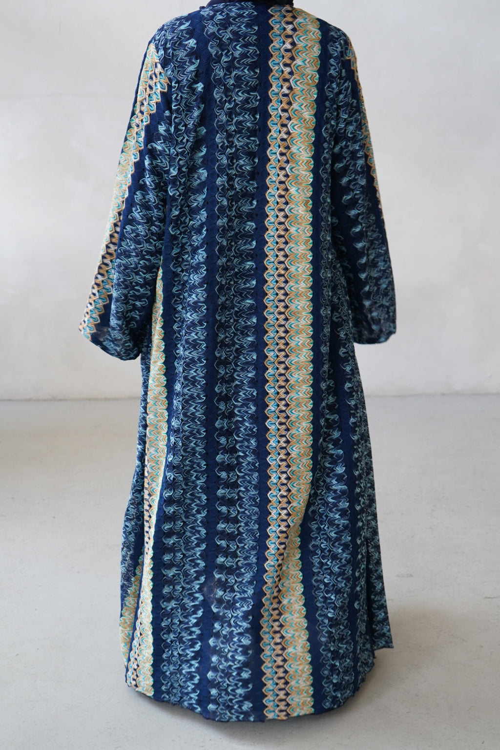 Summer Prints | Blue