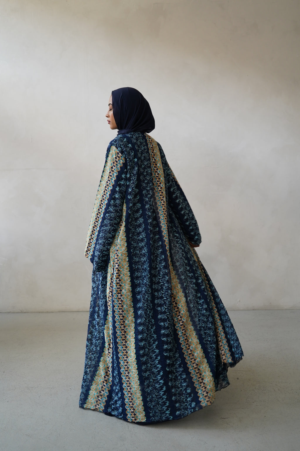 Summer Prints | Blue