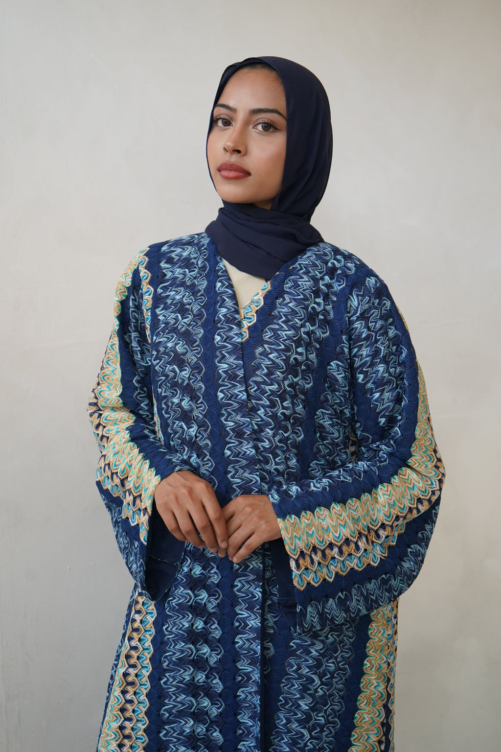 Summer Prints | Blue
