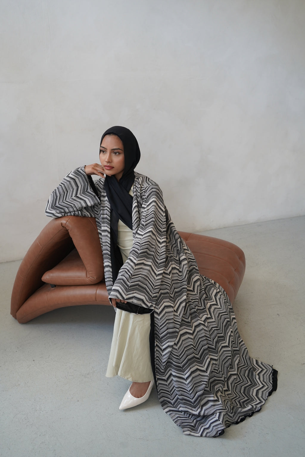 Summer Prints | Monochrome