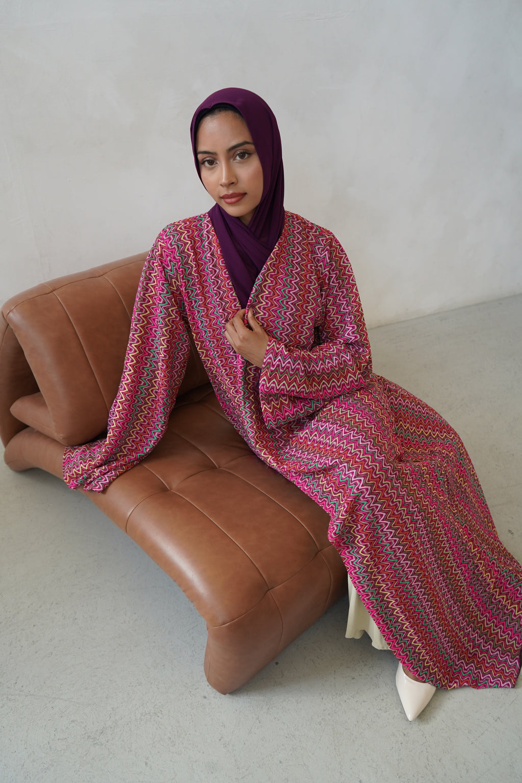 Summer Prints | Pink
