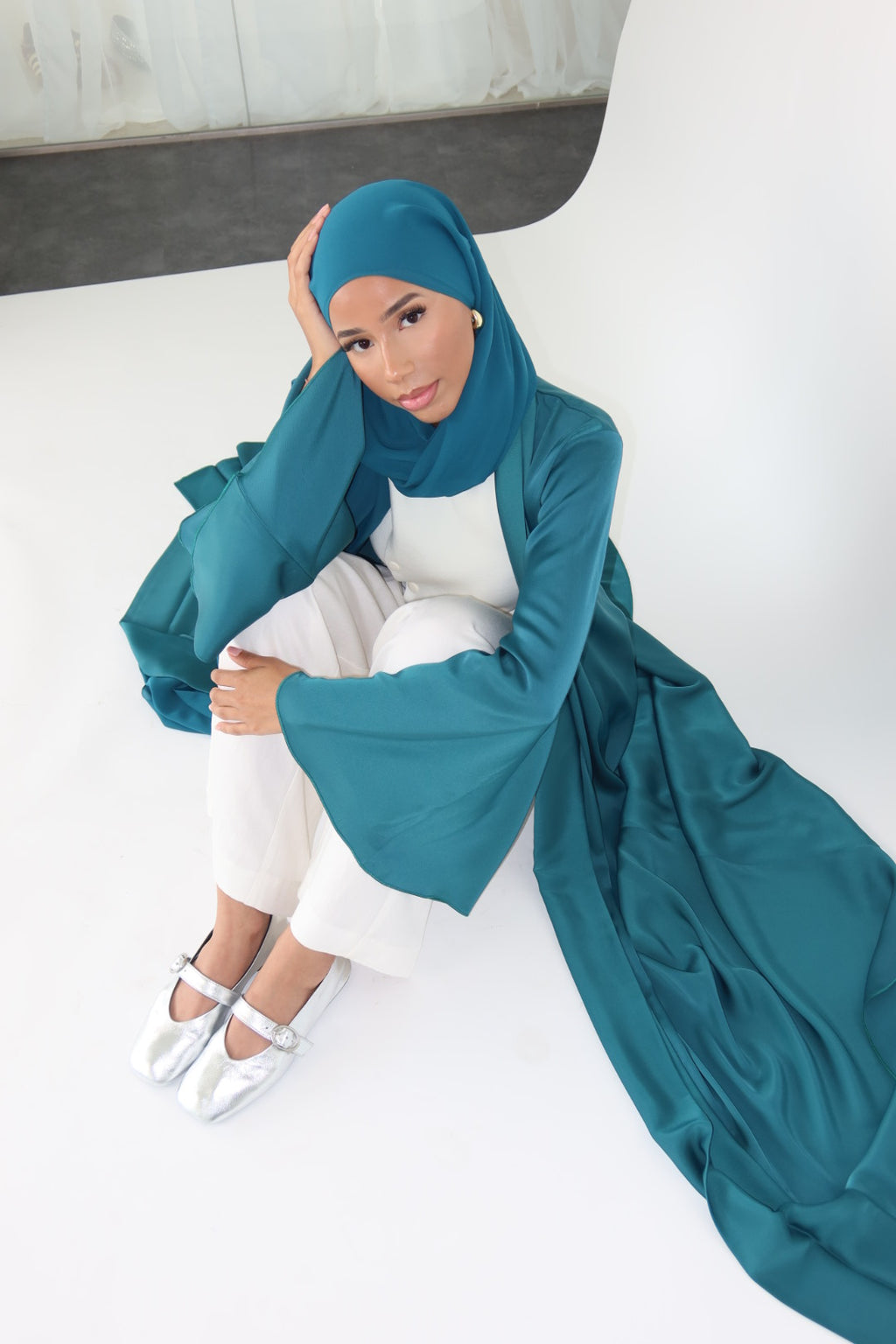 Moonlight Turquoise