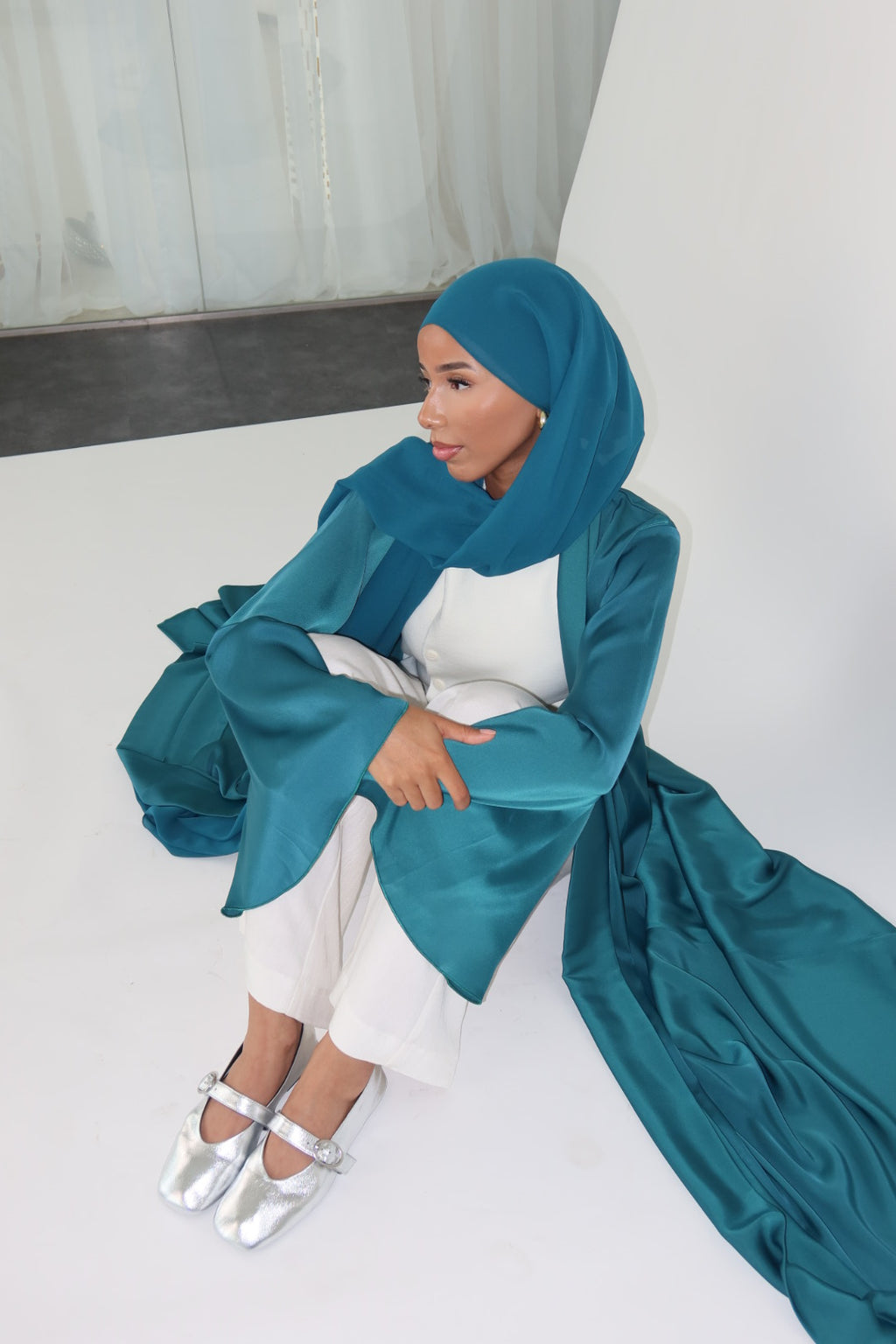 Moonlight Turquoise