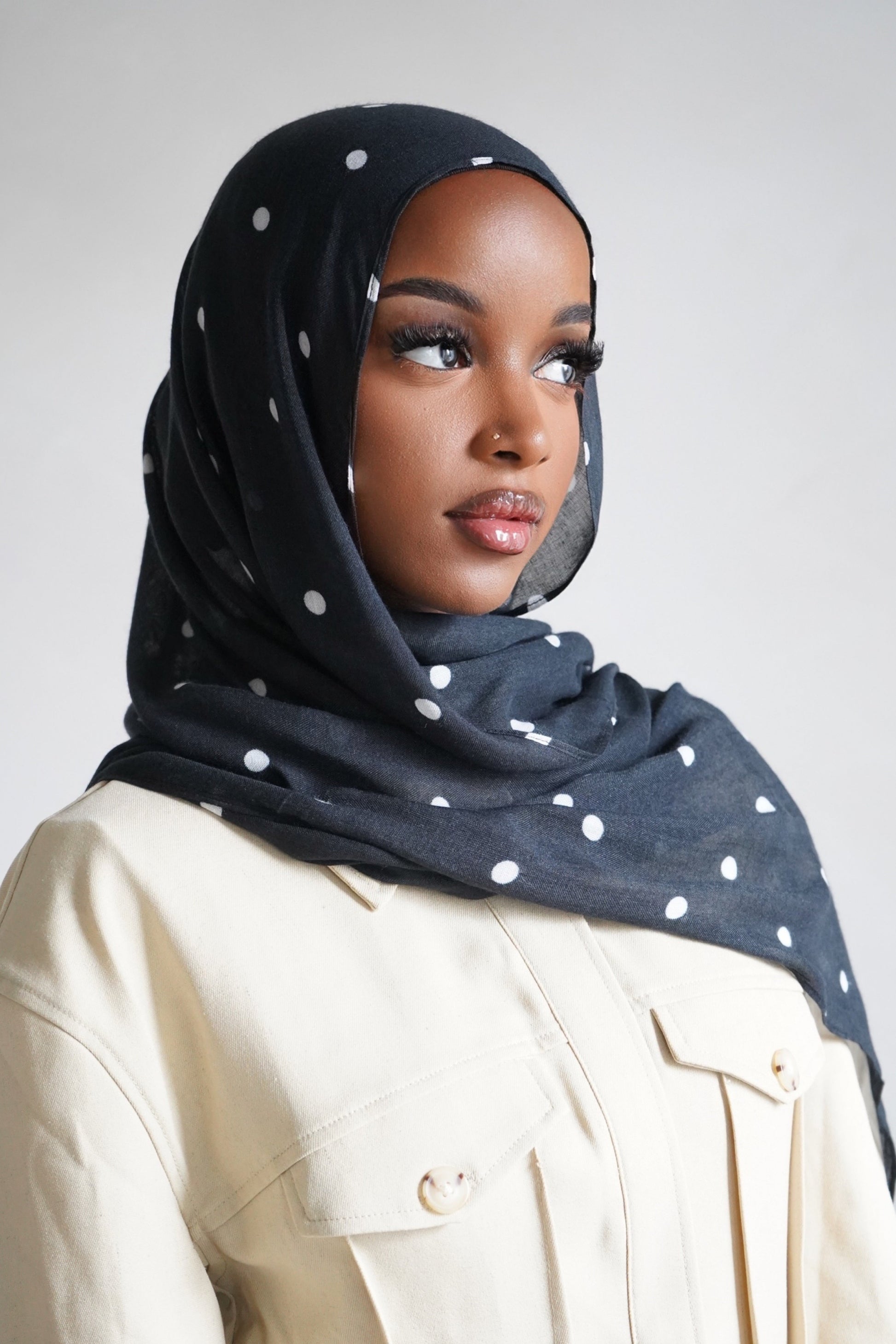The Dotted Black