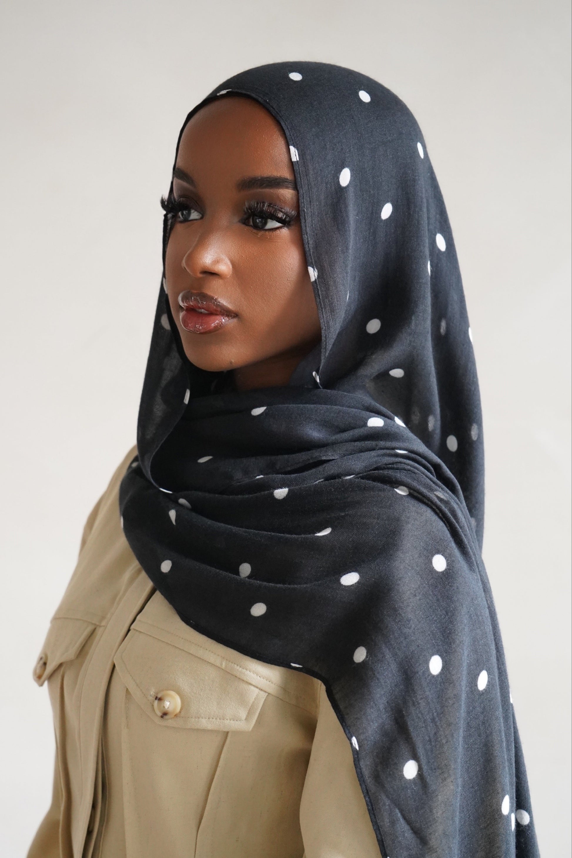 The Dotted Black