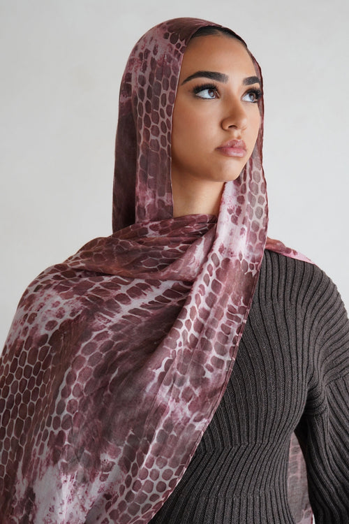 Blush Rippled