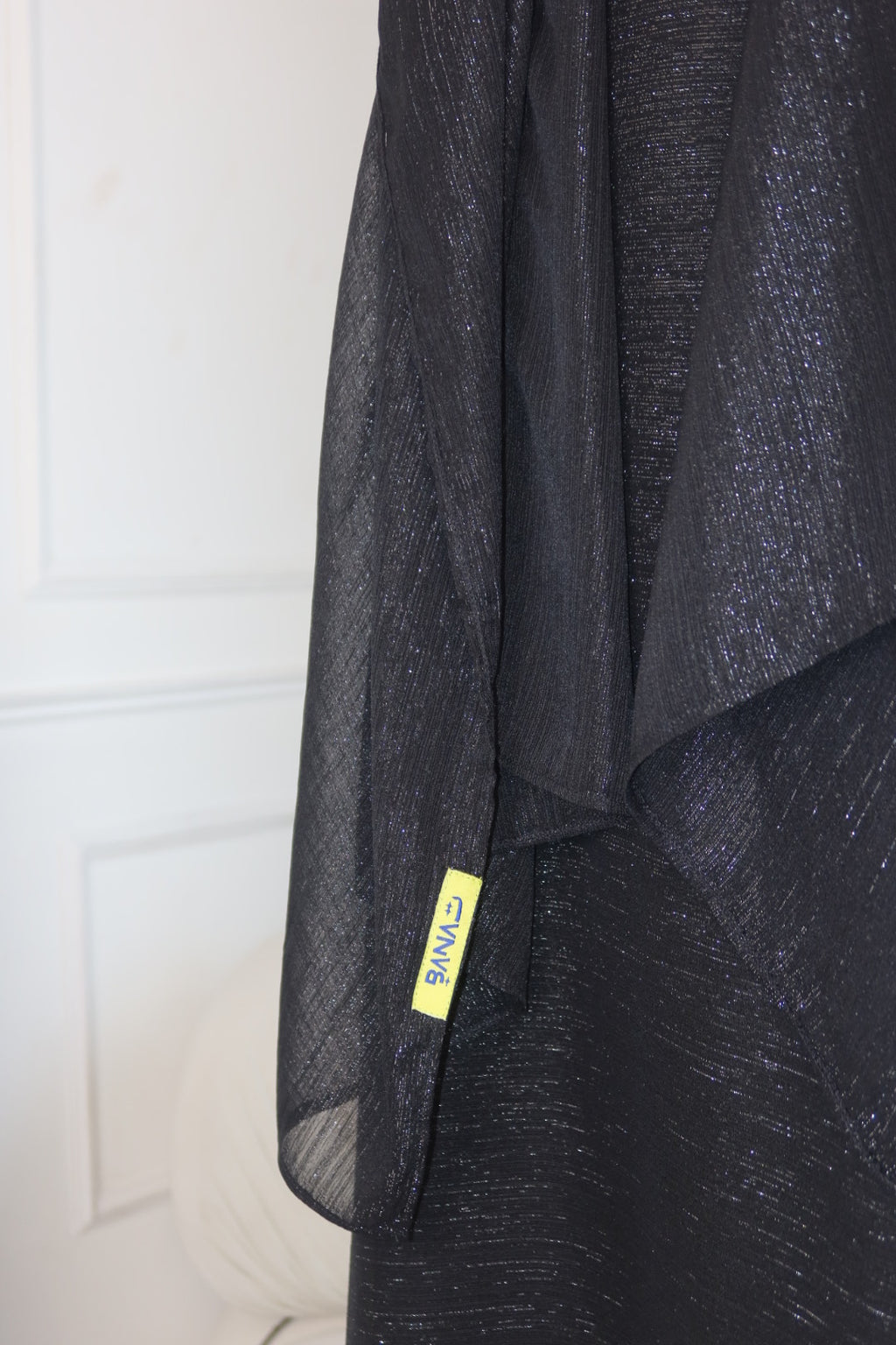 Shimmer Black