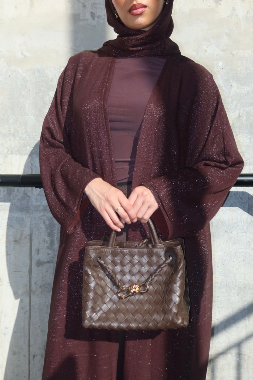 Shimmer Brown