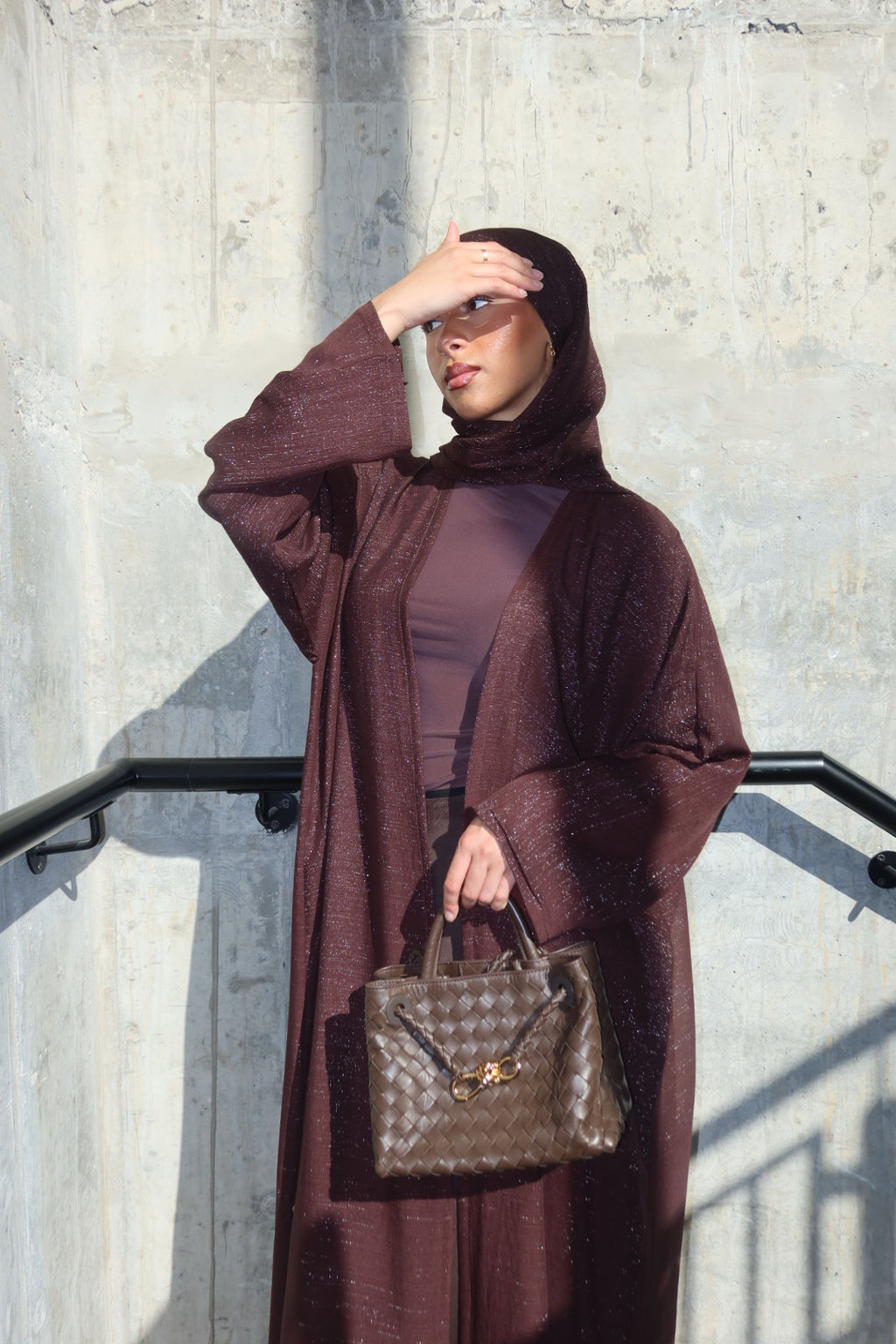 Shimmer Brown