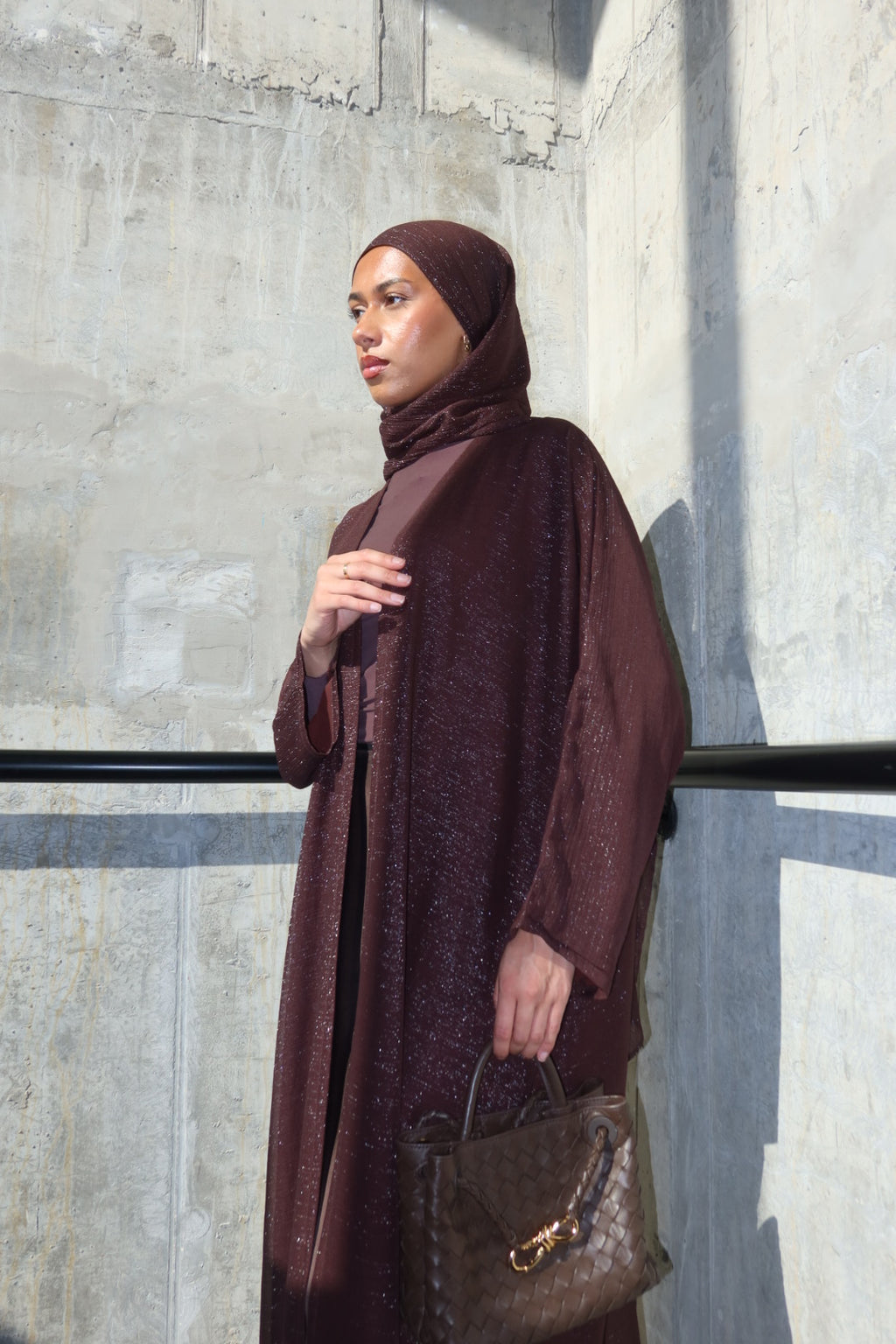 Shimmer Brown