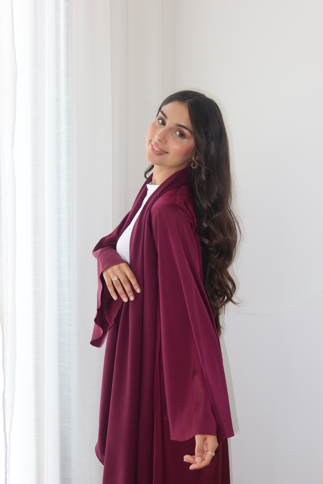 Moonlight Burgundy