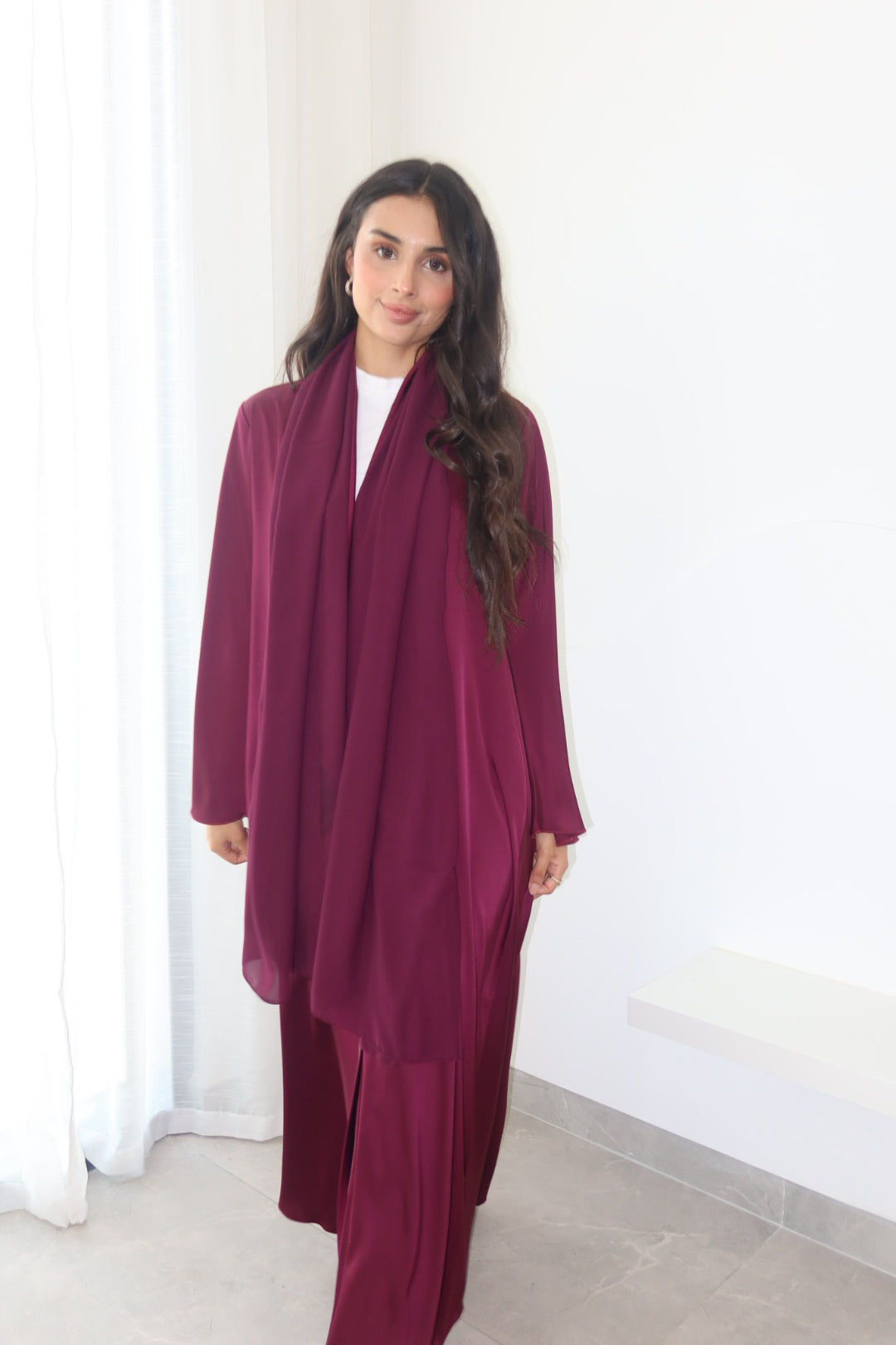 Moonlight Burgundy