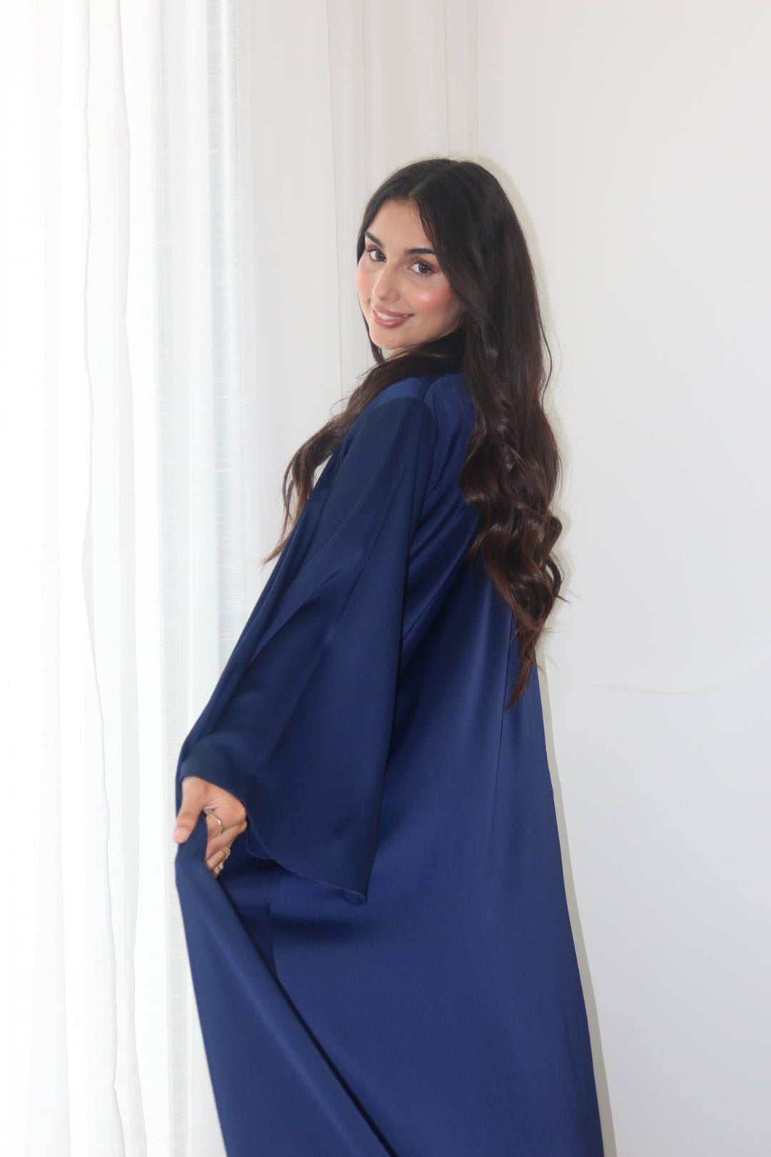 Moonlight Navy Blue