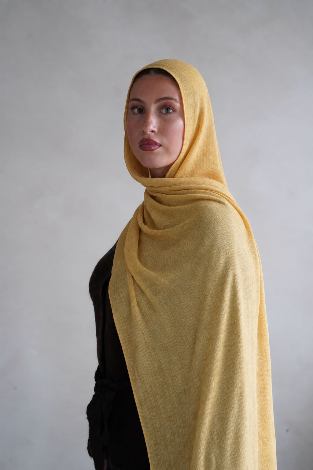 Crinkle Modal Citrine