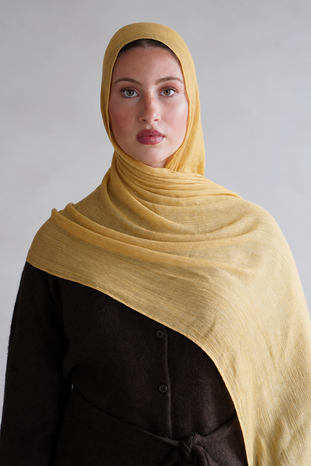 Crinkle Modal Citrine
